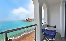 Plava Vila Beach Apartments Sveti Stefan